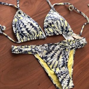 Sophia by Vix La Jolla  👙 (Top is NWT)